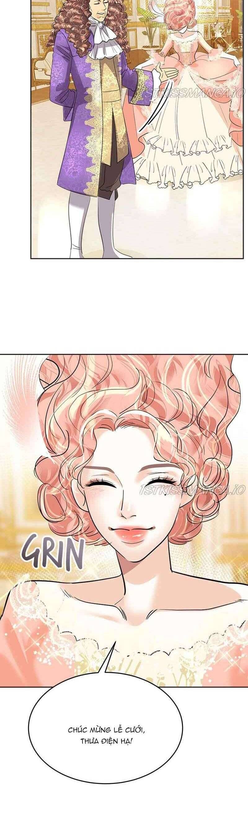 Hoàng Hậu Son Môi Chapter 10 - Trang 2