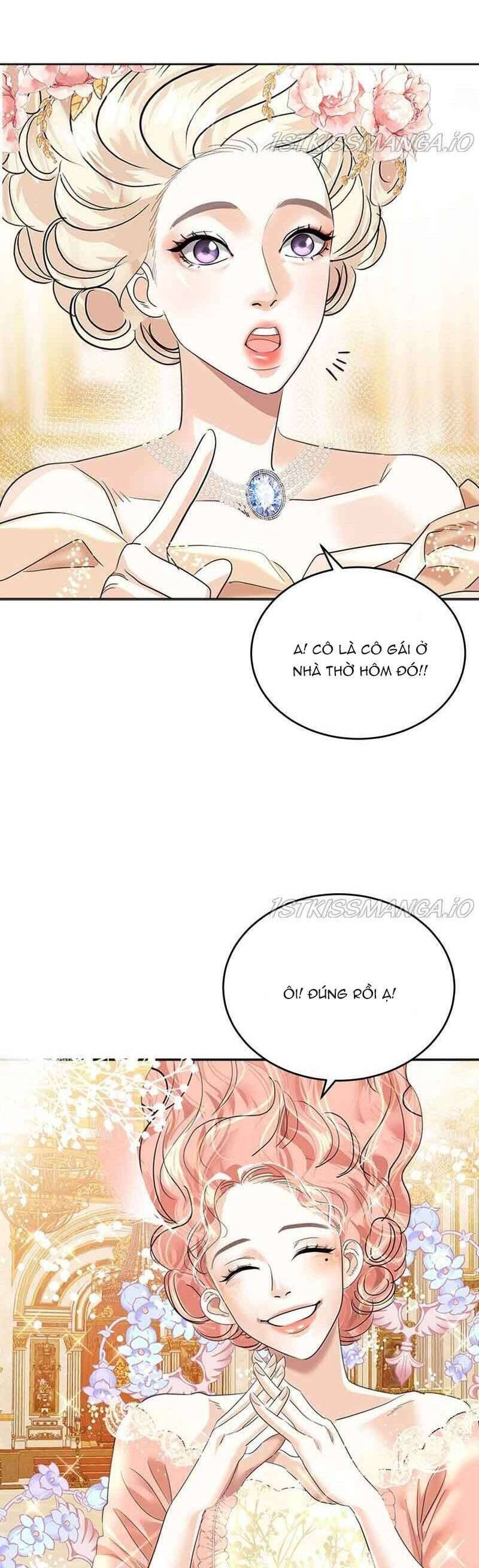 Hoàng Hậu Son Môi Chapter 10 - Trang 2