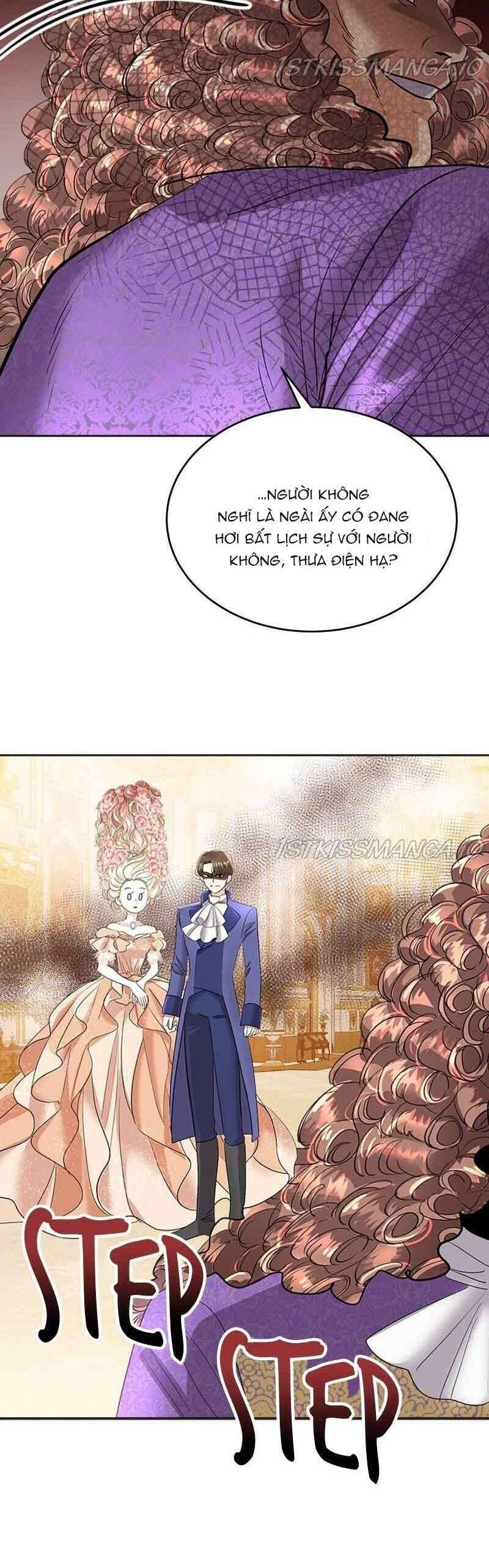 Hoàng Hậu Son Môi Chapter 10 - Trang 2