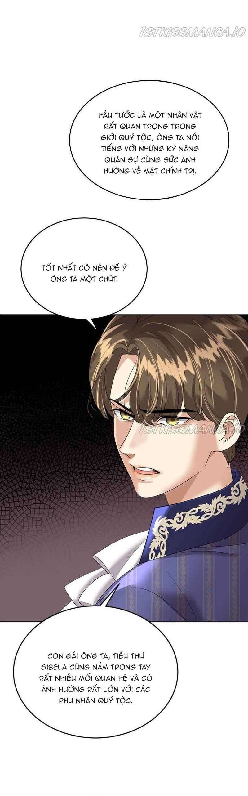 Hoàng Hậu Son Môi Chapter 10 - Trang 2