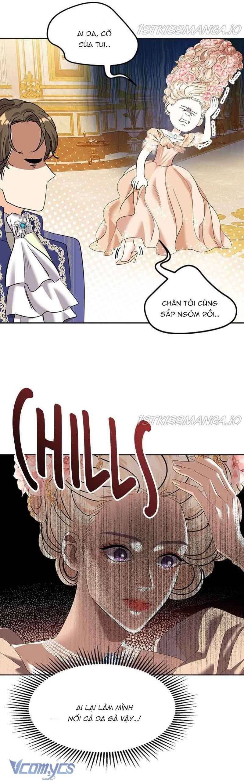 Hoàng Hậu Son Môi Chapter 10 - Trang 2