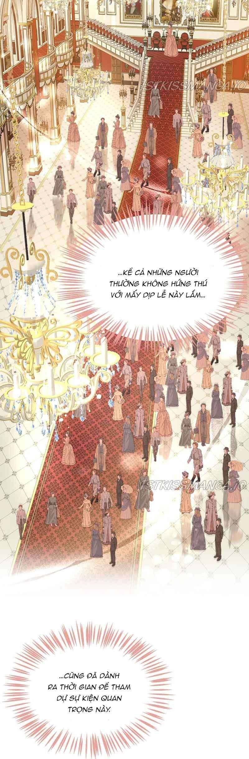 Hoàng Hậu Son Môi Chapter 10 - Trang 2
