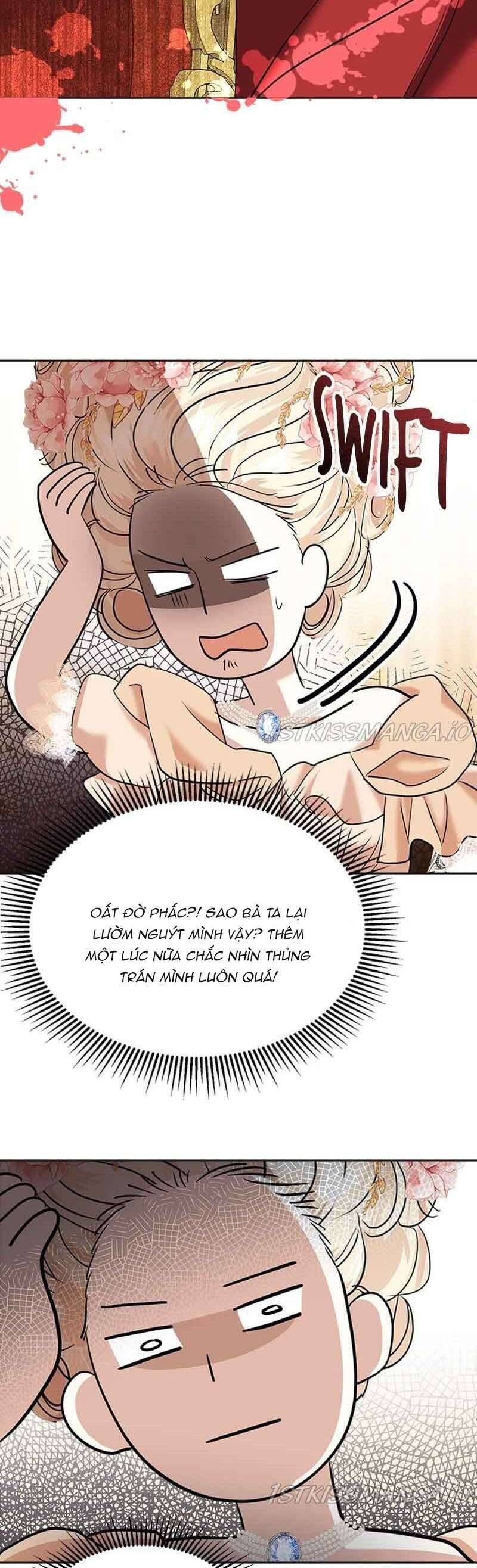 Hoàng Hậu Son Môi Chapter 10 - Trang 2