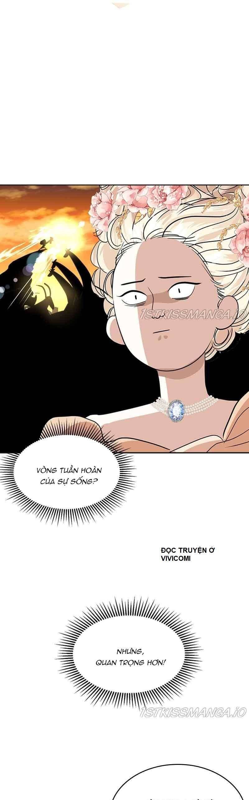 Hoàng Hậu Son Môi Chapter 10 - Trang 2