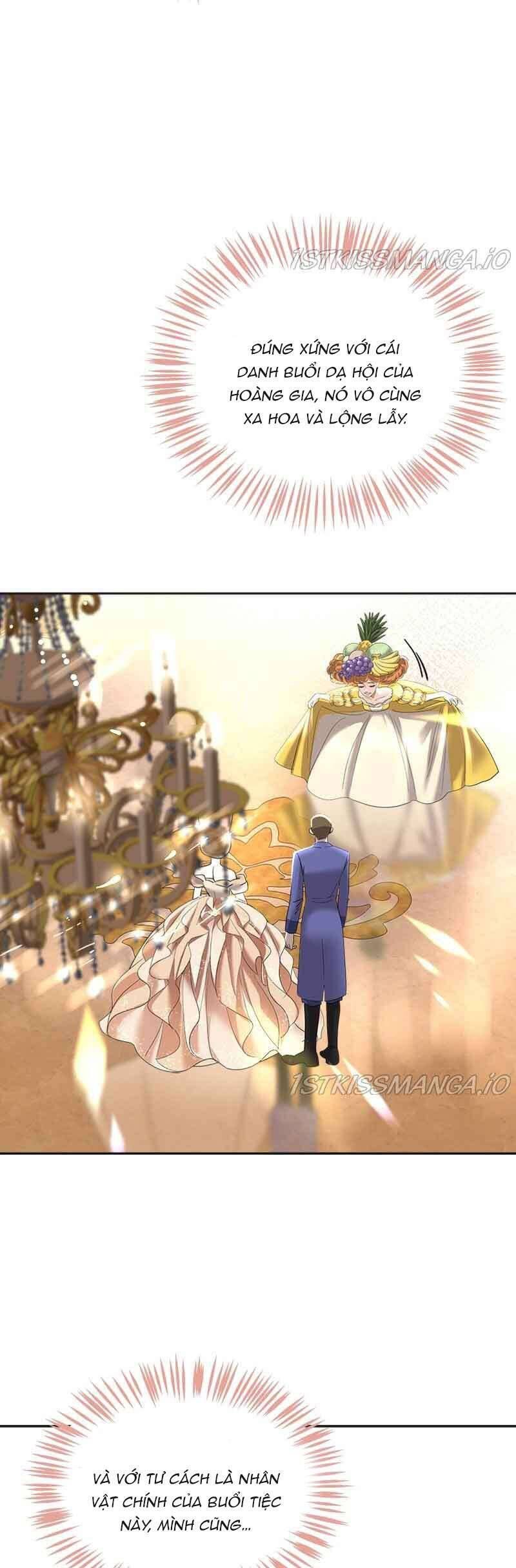 Hoàng Hậu Son Môi Chapter 10 - Trang 2