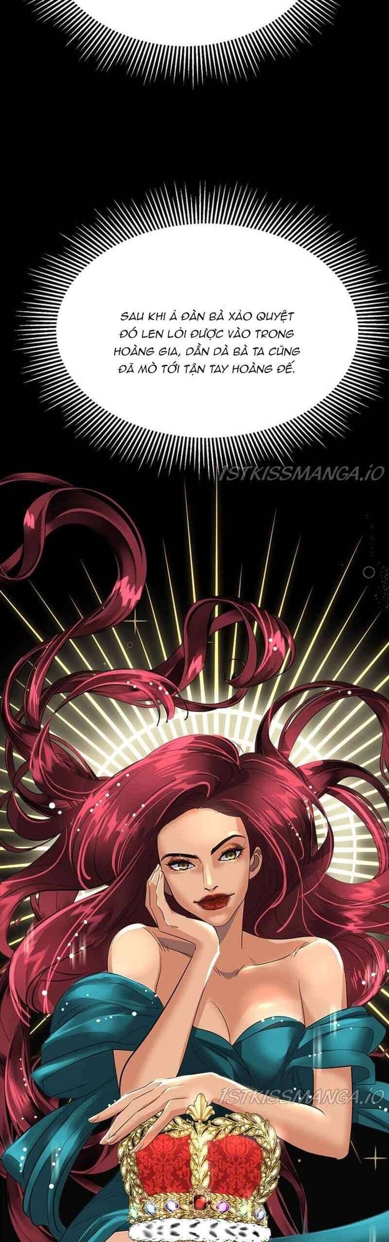 Hoàng Hậu Son Môi Chapter 10 - Trang 2