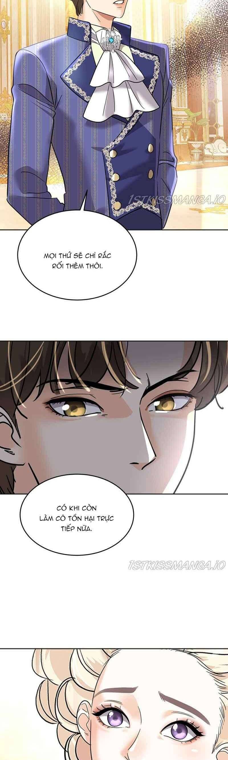 Hoàng Hậu Son Môi Chapter 10 - Trang 2
