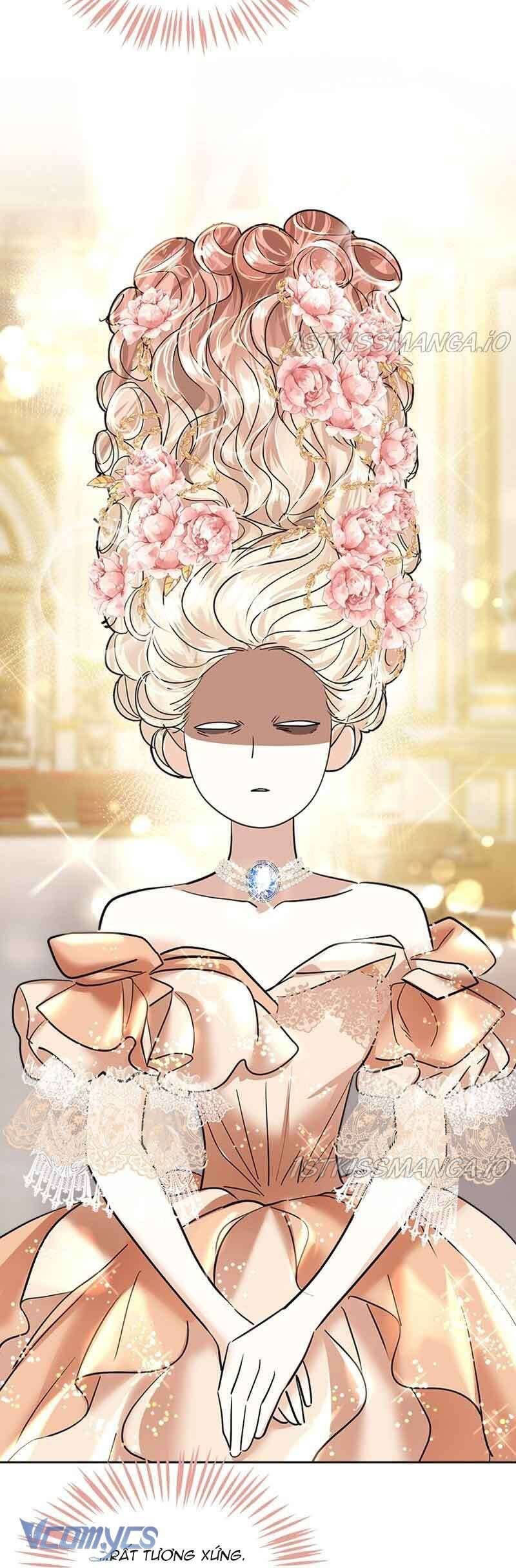 Hoàng Hậu Son Môi Chapter 10 - Trang 2