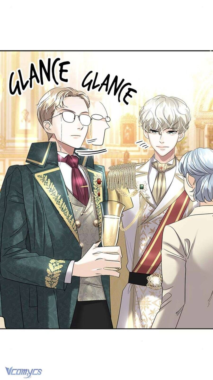 Hoàng Hậu Son Môi Chapter 12 - Trang 2
