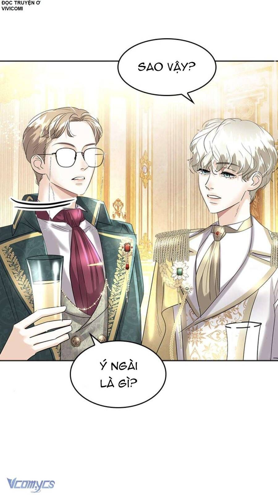 Hoàng Hậu Son Môi Chapter 12 - Trang 2