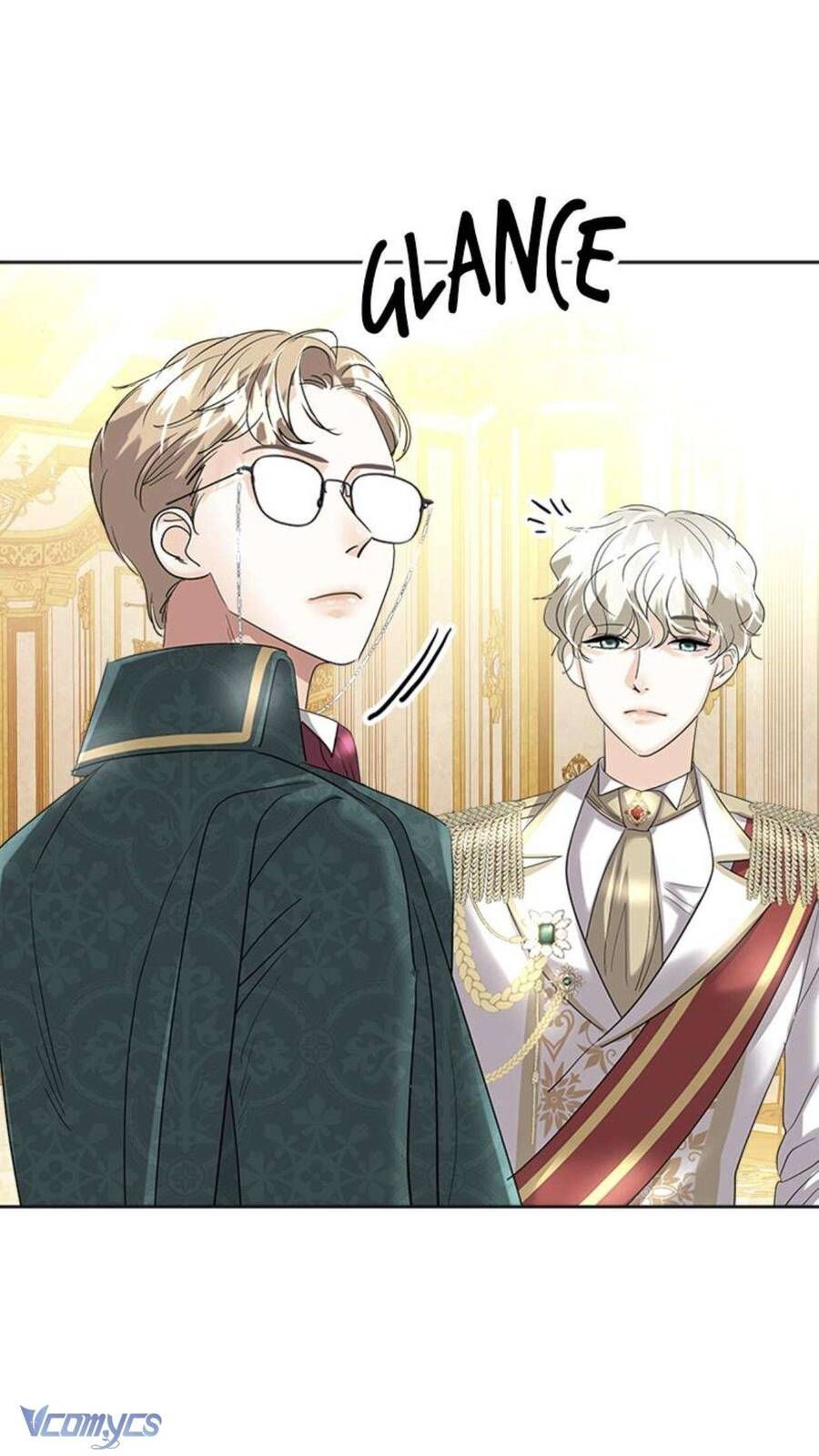 Hoàng Hậu Son Môi Chapter 12 - Trang 2