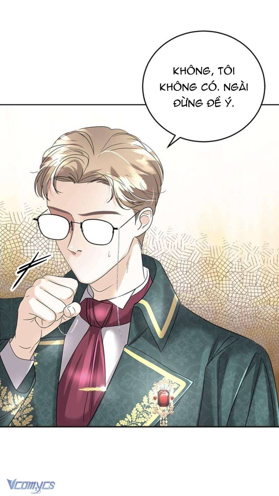 Hoàng Hậu Son Môi Chapter 12 - Trang 2