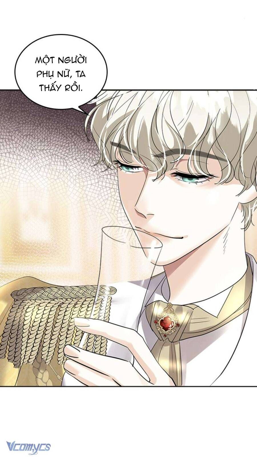 Hoàng Hậu Son Môi Chapter 12 - Trang 2