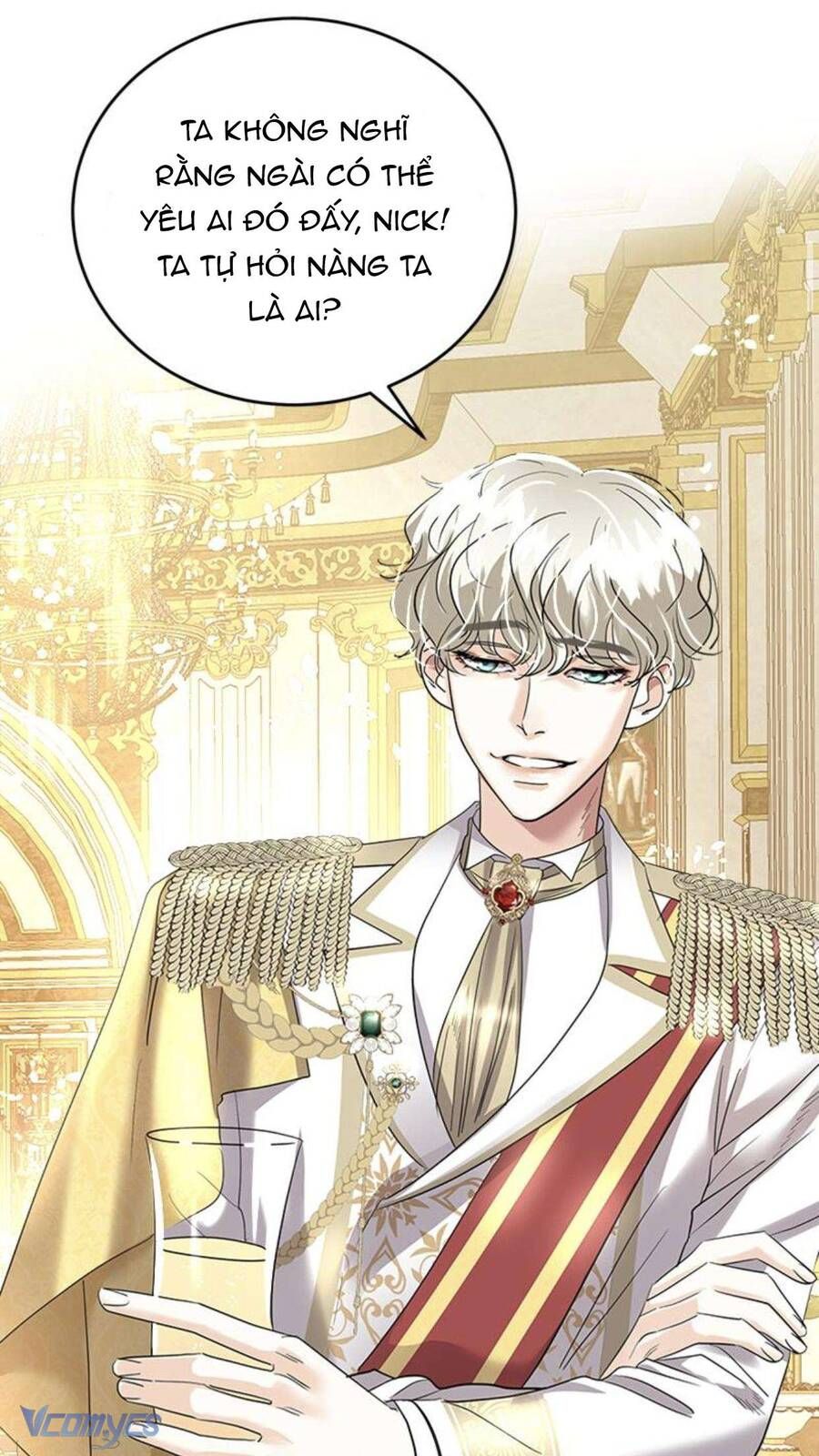 Hoàng Hậu Son Môi Chapter 12 - Trang 2