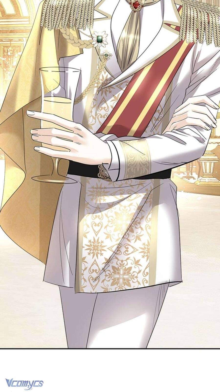 Hoàng Hậu Son Môi Chapter 12 - Trang 2