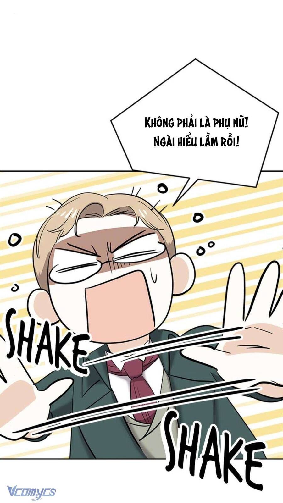Hoàng Hậu Son Môi Chapter 12 - Trang 2