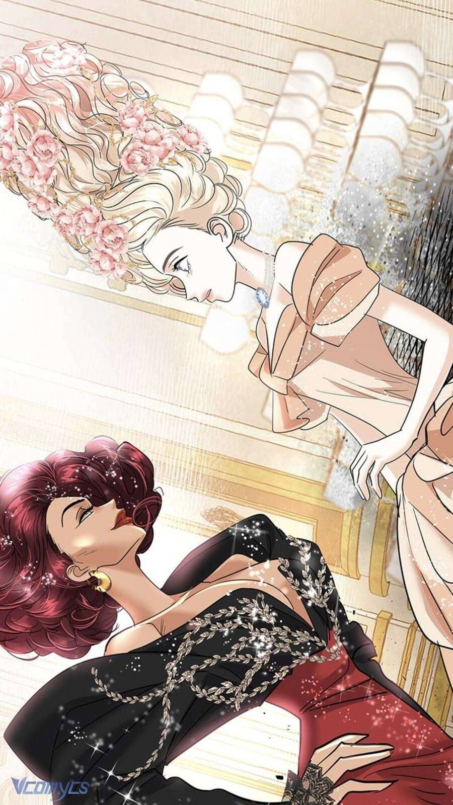 Hoàng Hậu Son Môi Chapter 12 - Trang 2