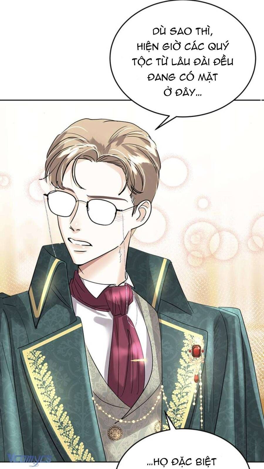 Hoàng Hậu Son Môi Chapter 12 - Trang 2