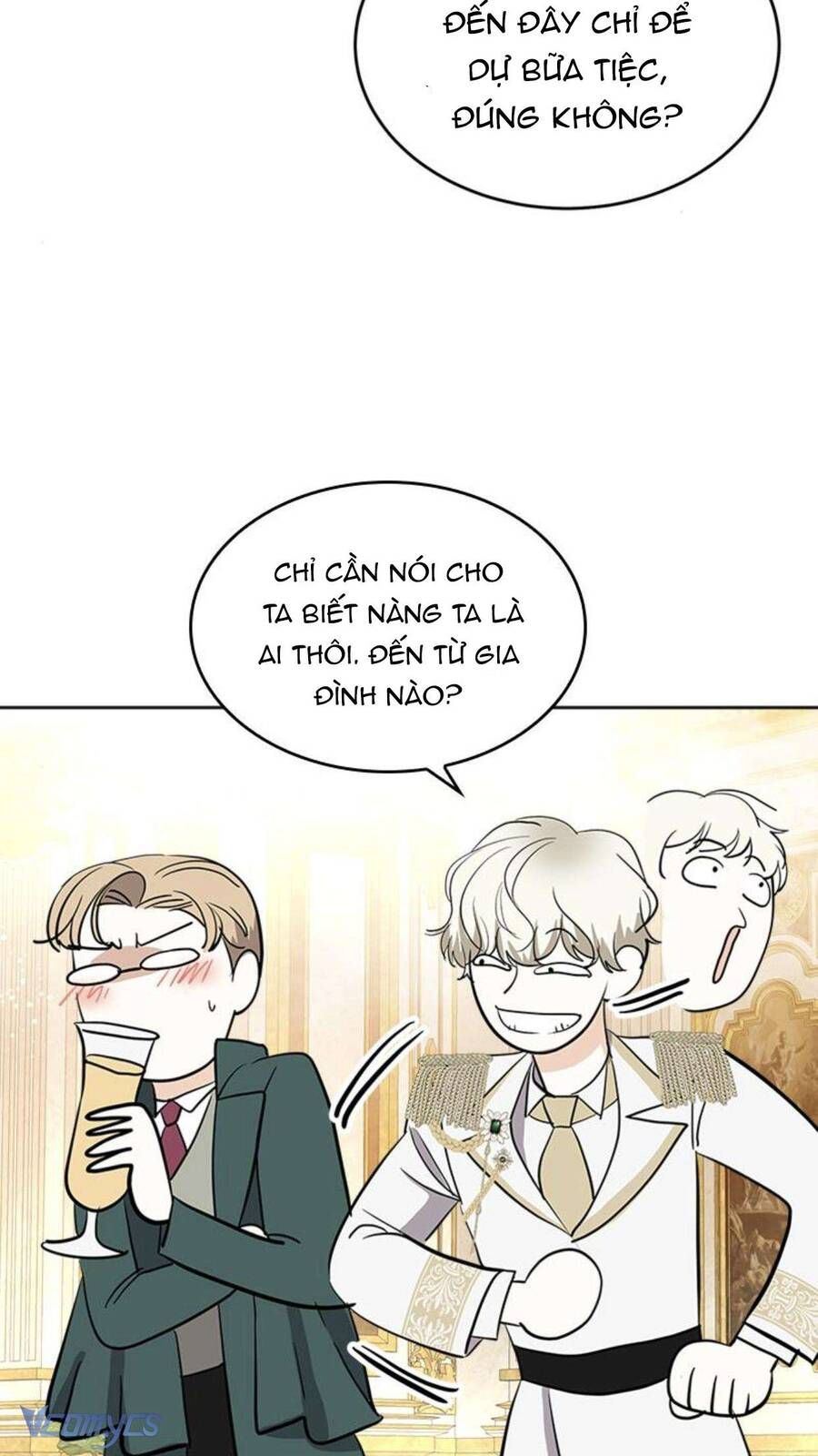 Hoàng Hậu Son Môi Chapter 12 - Trang 2