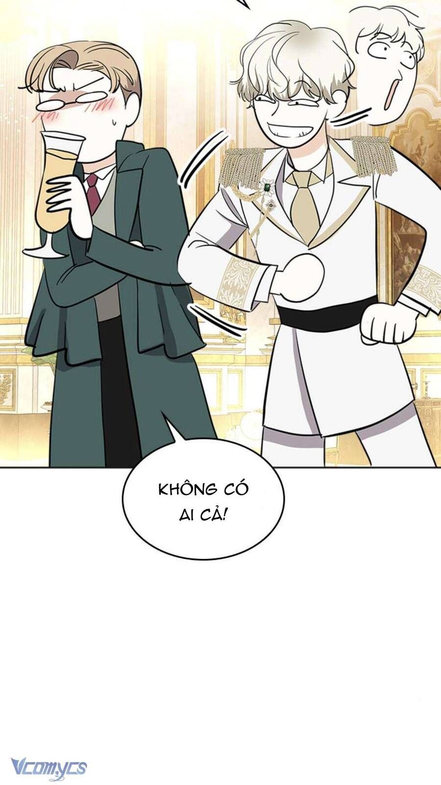 Hoàng Hậu Son Môi Chapter 12 - Trang 2