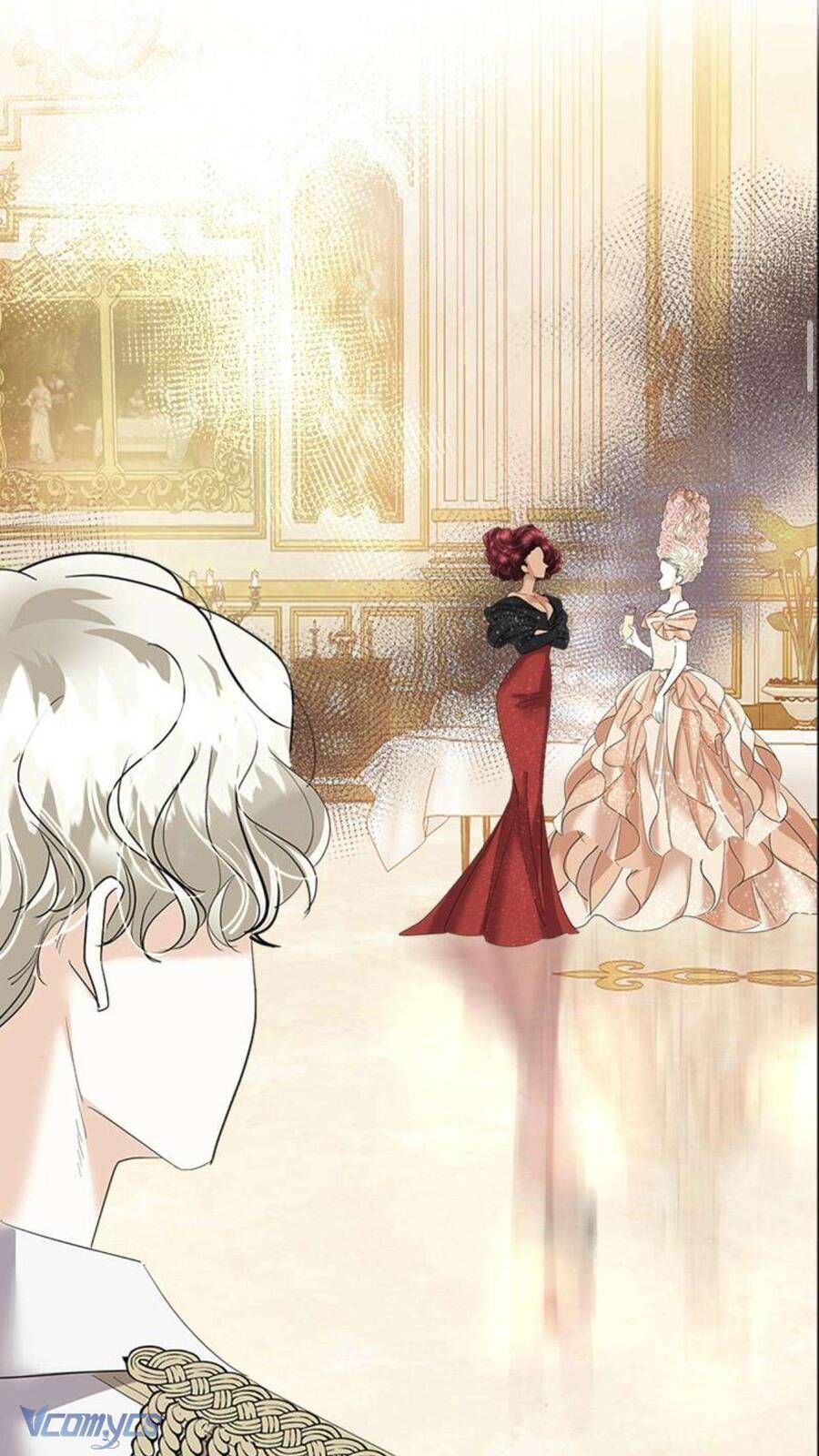 Hoàng Hậu Son Môi Chapter 12 - Trang 2