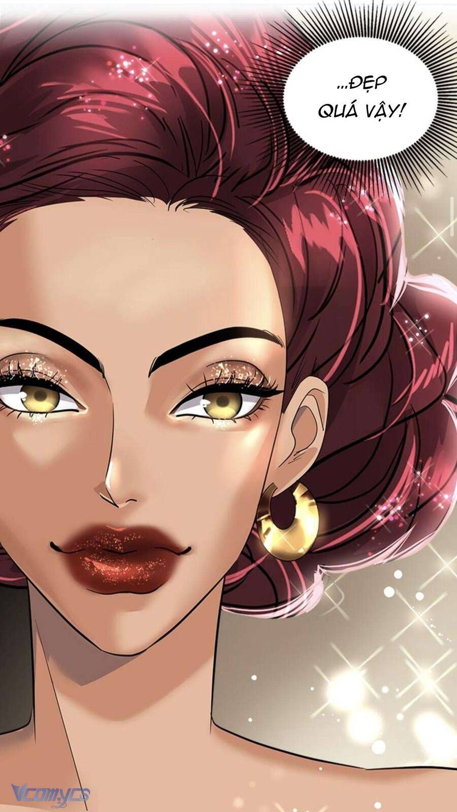 Hoàng Hậu Son Môi Chapter 12 - Trang 2