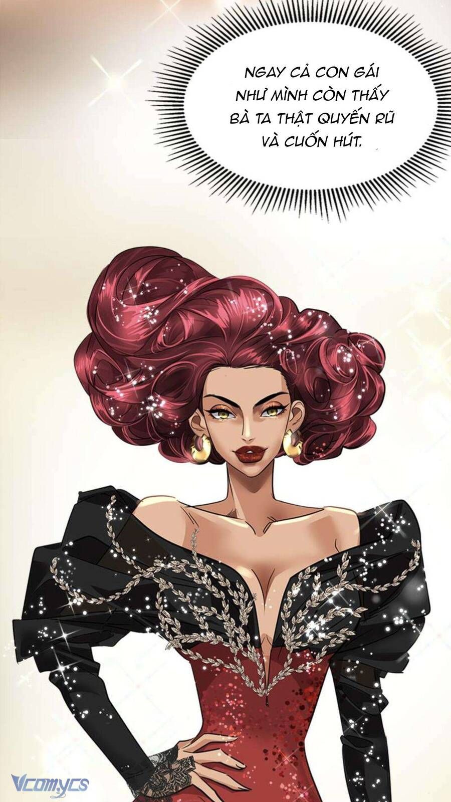 Hoàng Hậu Son Môi Chapter 12 - Trang 2