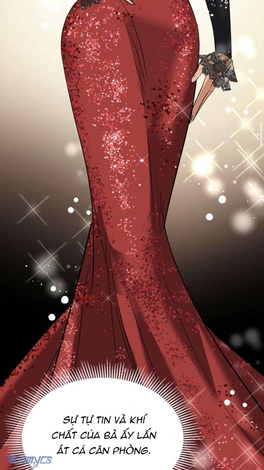 Hoàng Hậu Son Môi Chapter 12 - Trang 2