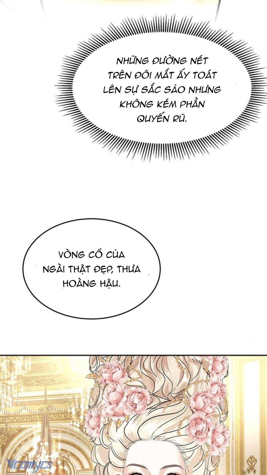 Hoàng Hậu Son Môi Chapter 12 - Trang 2