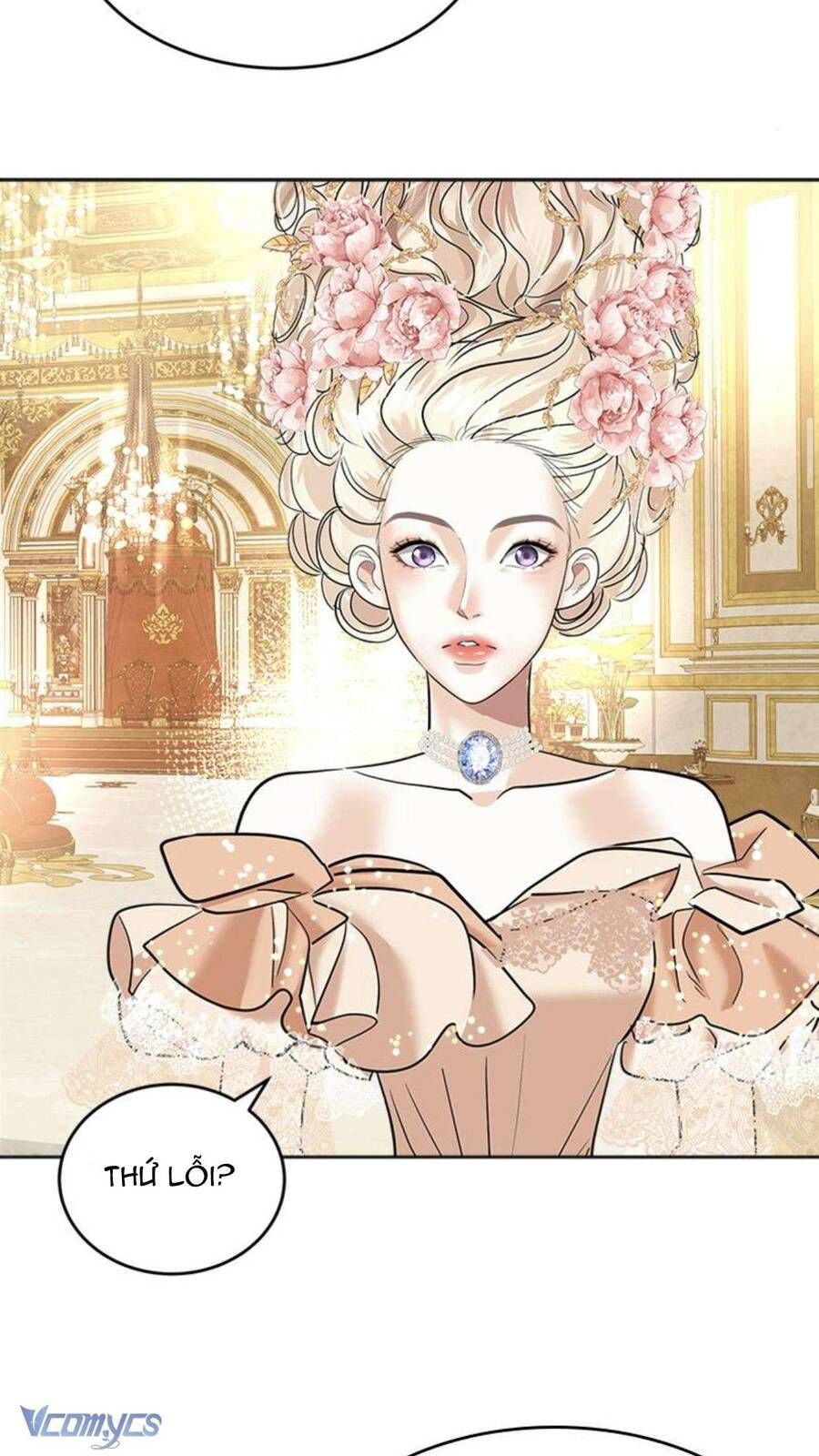 Hoàng Hậu Son Môi Chapter 12 - Trang 2