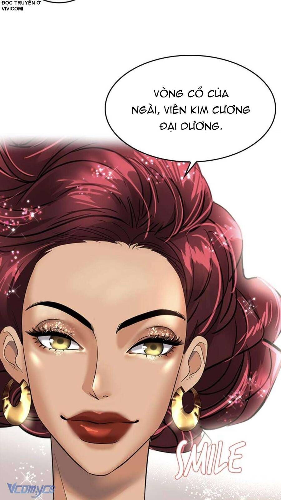 Hoàng Hậu Son Môi Chapter 12 - Trang 2