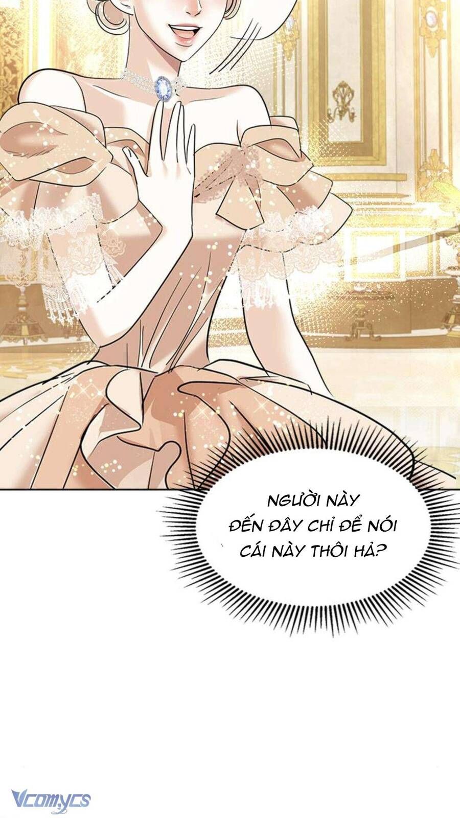 Hoàng Hậu Son Môi Chapter 12 - Trang 2