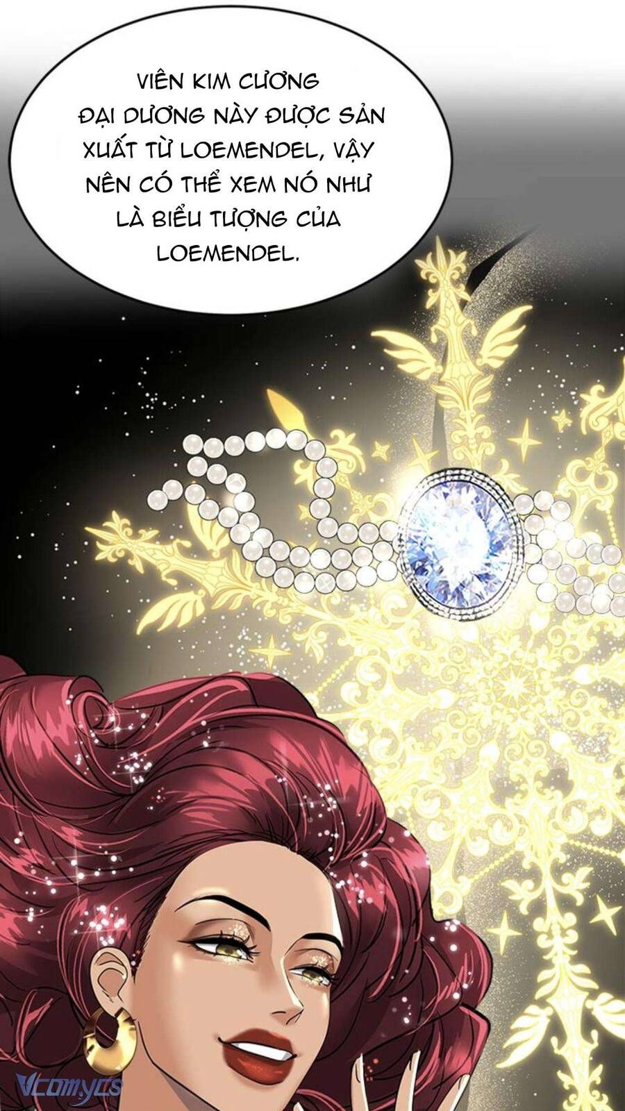 Hoàng Hậu Son Môi Chapter 12 - Trang 2