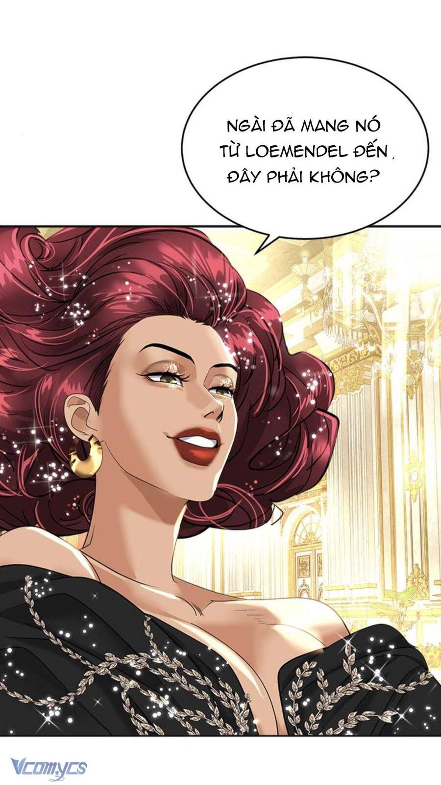 Hoàng Hậu Son Môi Chapter 12 - Trang 2