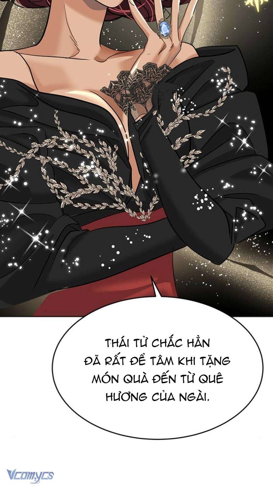 Hoàng Hậu Son Môi Chapter 12 - Trang 2