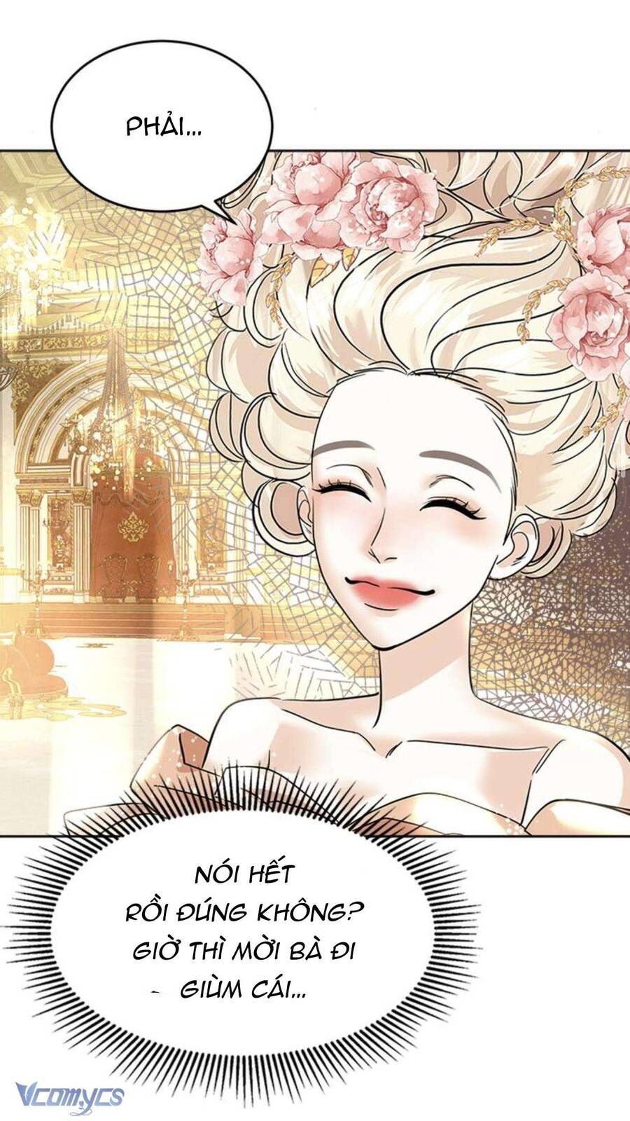 Hoàng Hậu Son Môi Chapter 12 - Trang 2