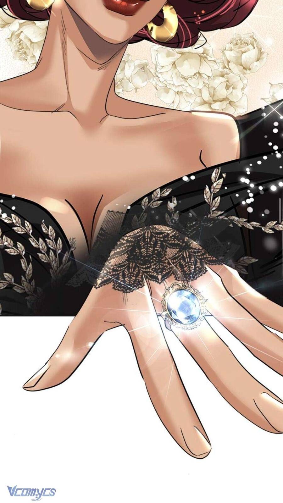 Hoàng Hậu Son Môi Chapter 12 - Trang 2