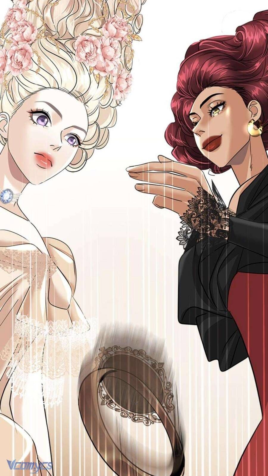 Hoàng Hậu Son Môi Chapter 12 - Trang 2