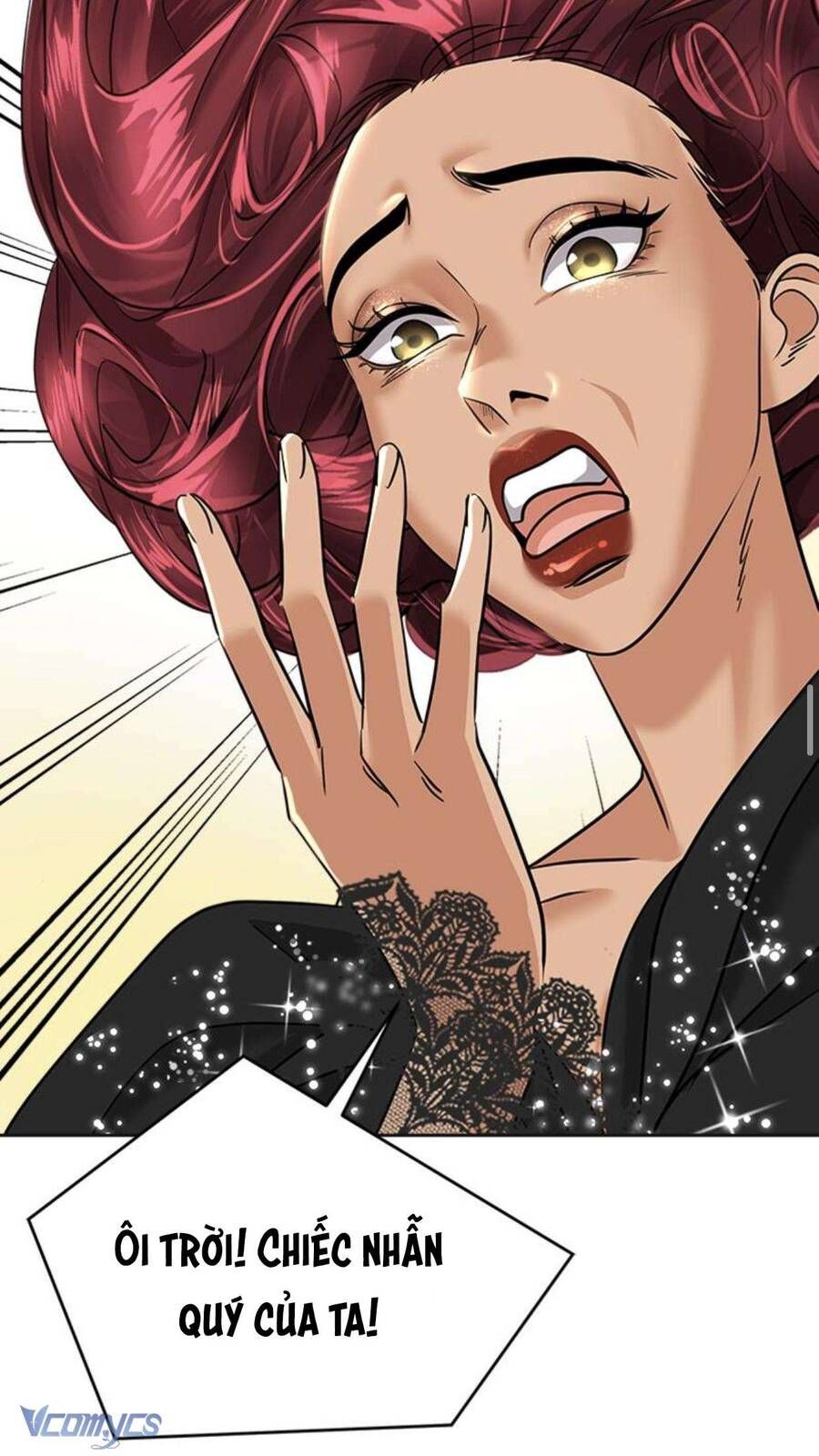 Hoàng Hậu Son Môi Chapter 12 - Trang 2