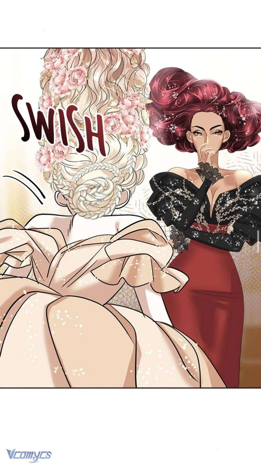 Hoàng Hậu Son Môi Chapter 12 - Trang 2