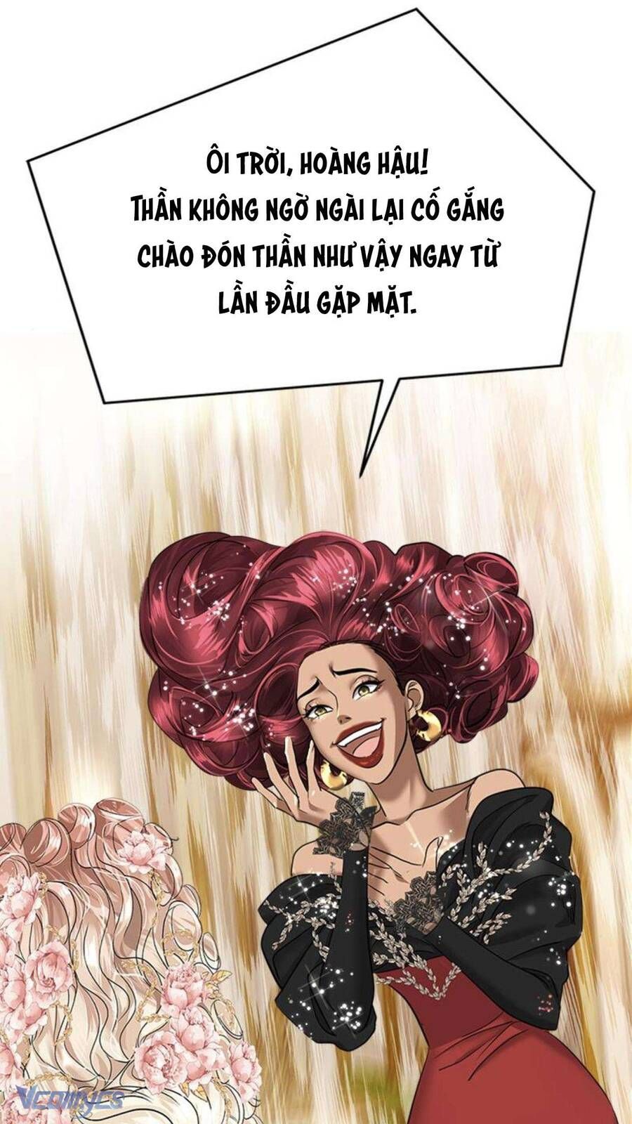 Hoàng Hậu Son Môi Chapter 12 - Trang 2