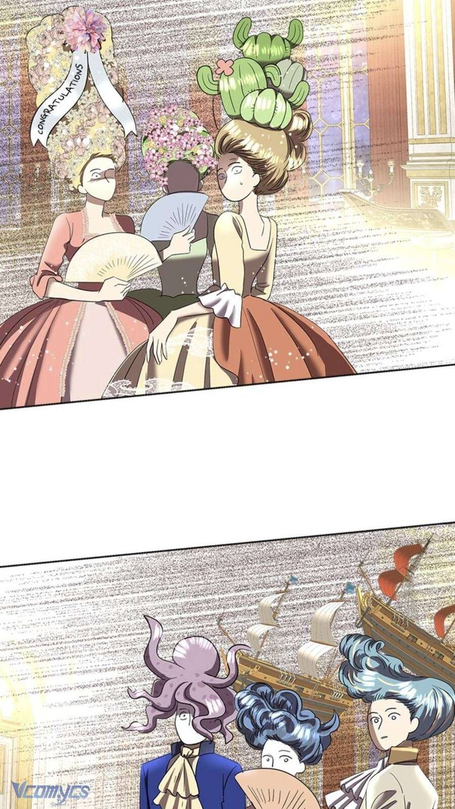 Hoàng Hậu Son Môi Chapter 12 - Trang 2