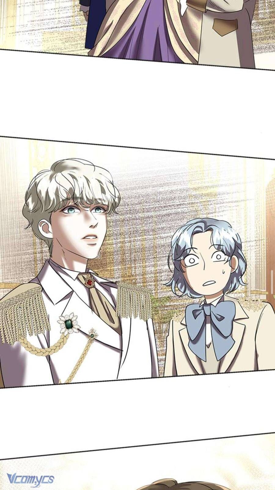 Hoàng Hậu Son Môi Chapter 12 - Trang 2