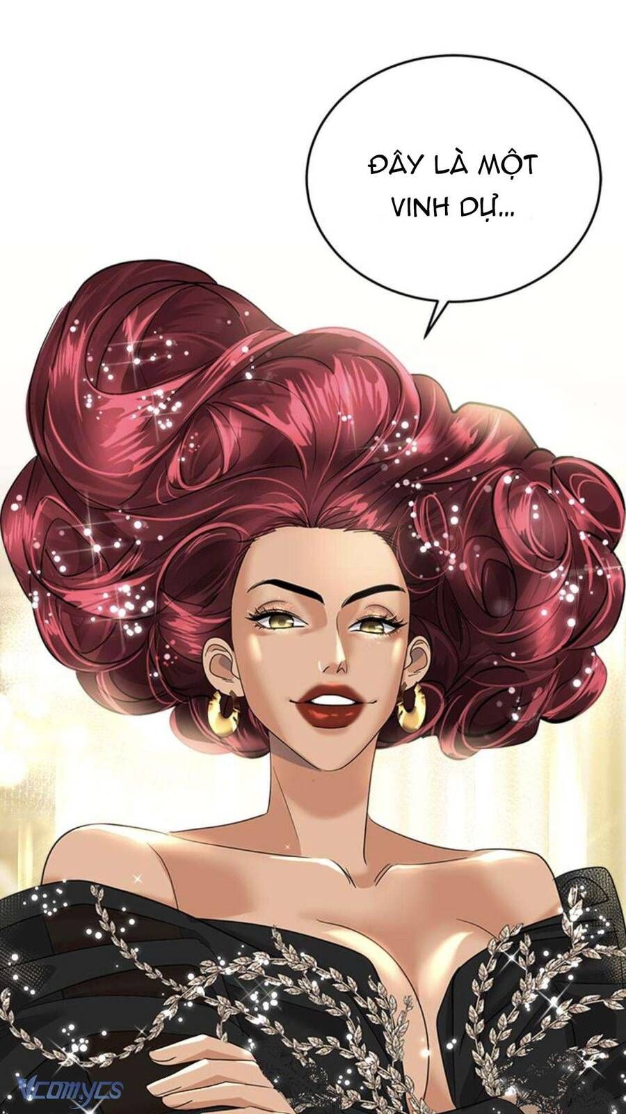 Hoàng Hậu Son Môi Chapter 12 - Trang 2