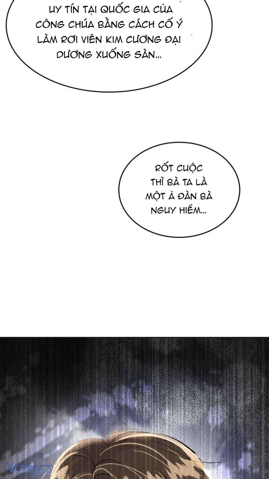 Hoàng Hậu Son Môi Chapter 12 - Trang 2