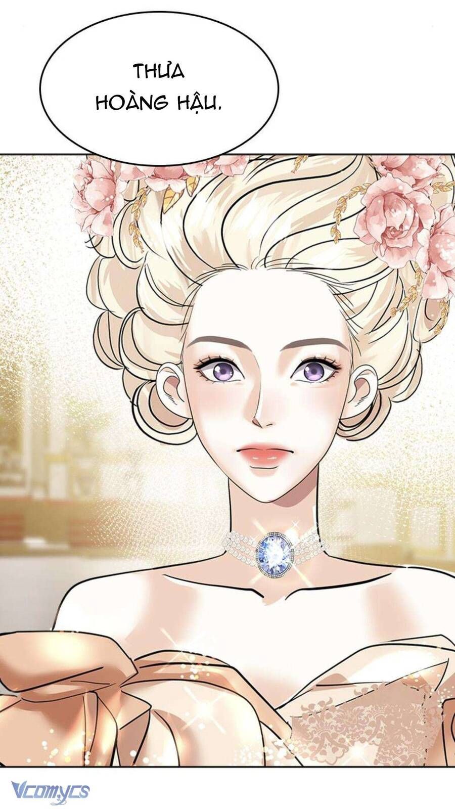 Hoàng Hậu Son Môi Chapter 12 - Trang 2
