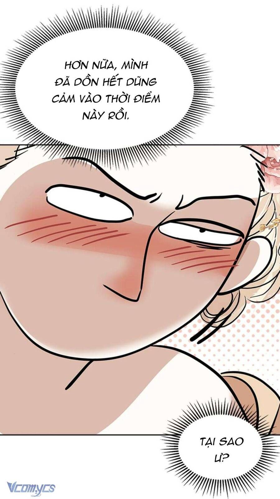 Hoàng Hậu Son Môi Chapter 12 - Trang 2