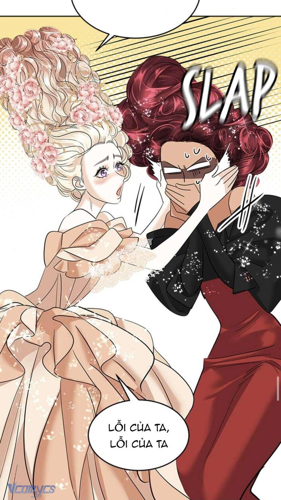 Hoàng Hậu Son Môi Chapter 12 - Trang 2