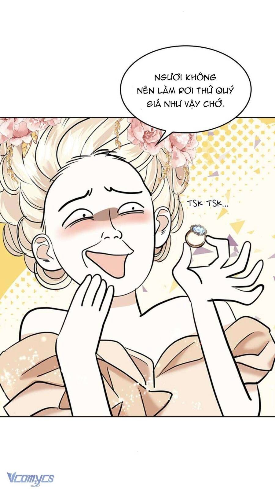 Hoàng Hậu Son Môi Chapter 12 - Trang 2