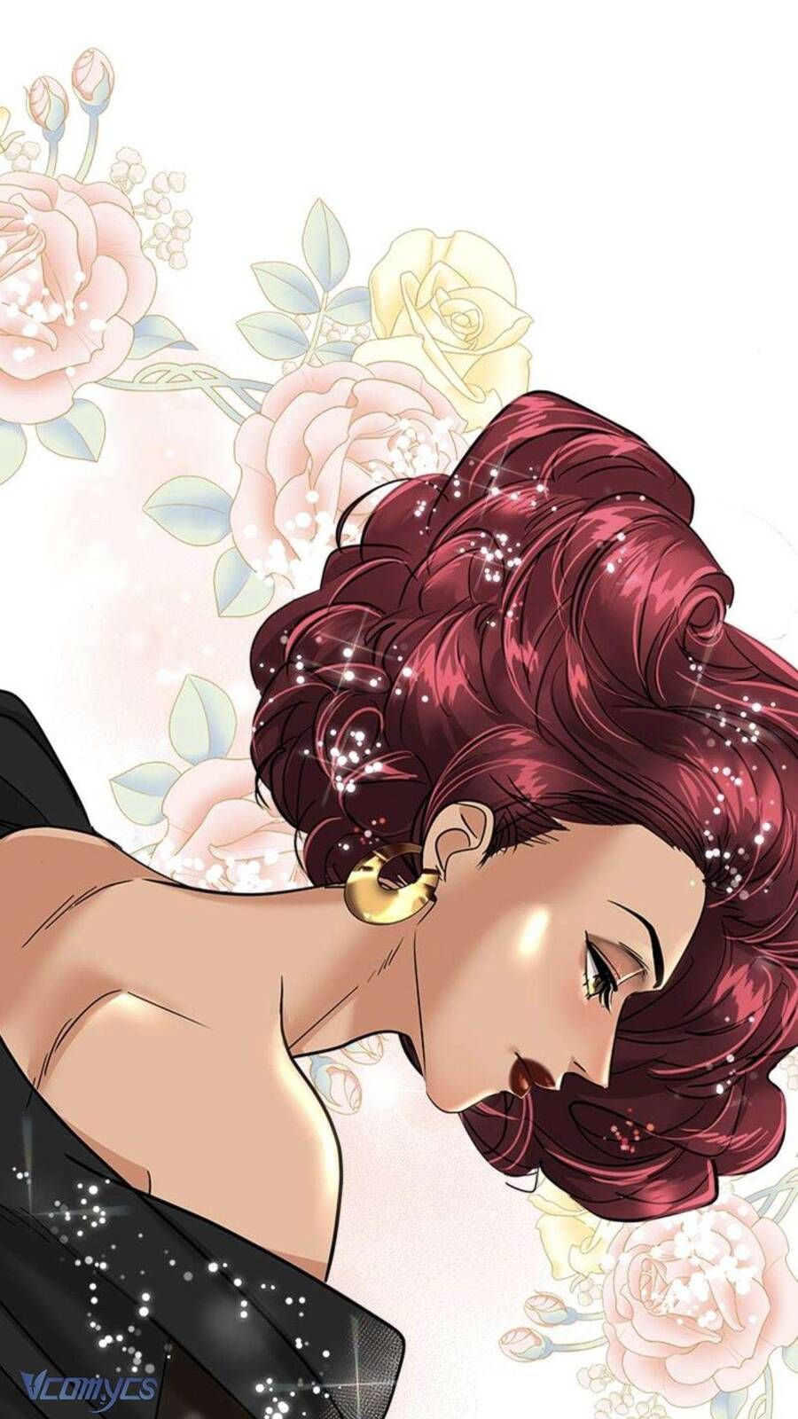 Hoàng Hậu Son Môi Chapter 12 - Trang 2